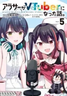Arasaa ga VTuber ni Natta Hanashi